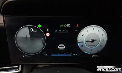 Hyundai Avante 2023 1.6 гидро в Москве № 1537291, миниатюра 11