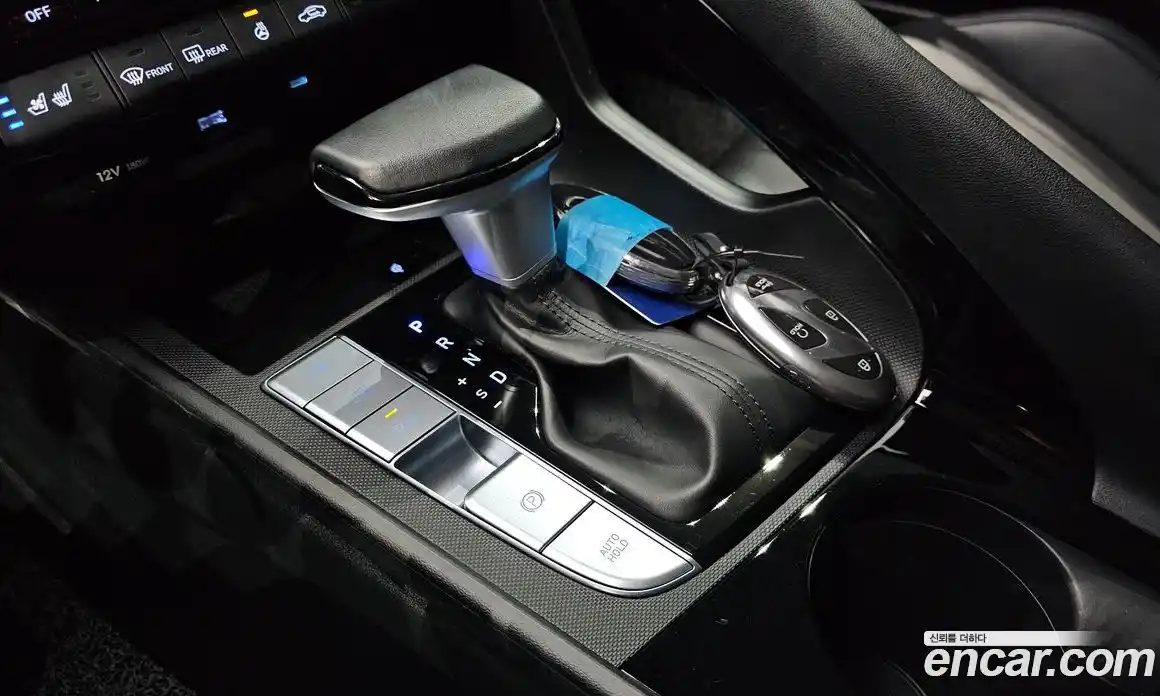Hyundai Avante 2023 1.6 гидро в Москве № 1537291, фото 12
