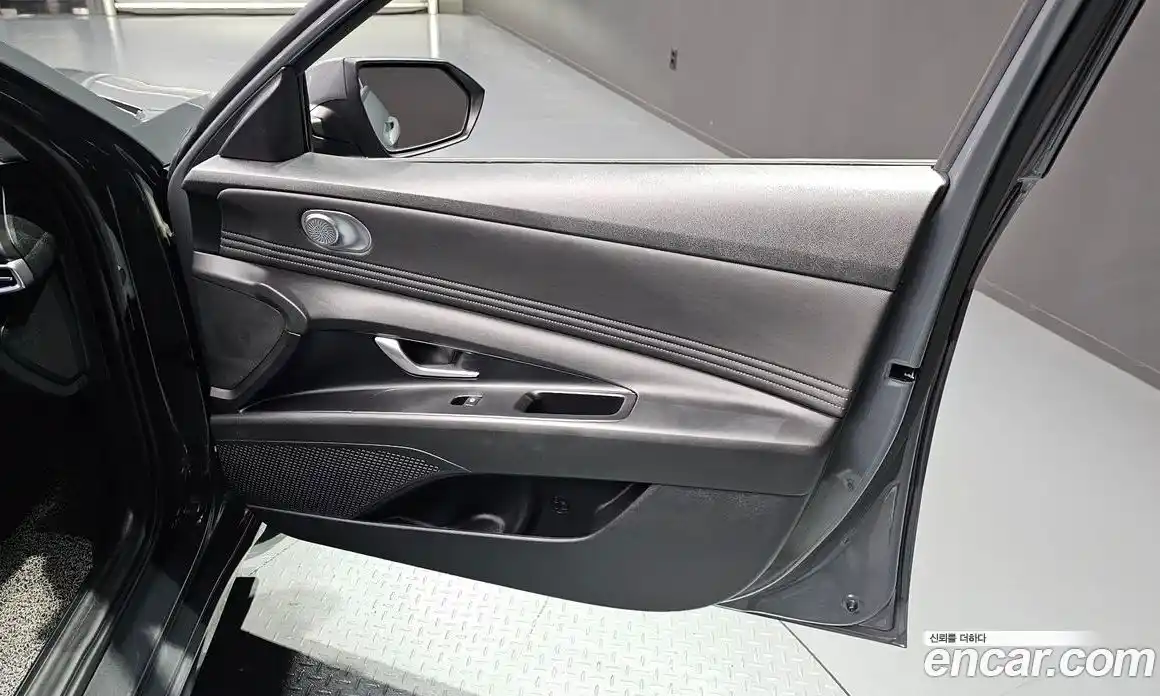 Hyundai Avante 2023 1.6 гидро в Москве № 1537291, фото 14