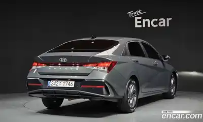 Hyundai Avante 2023 1.6 гидро в Москве № 1537291, миниатюра 2