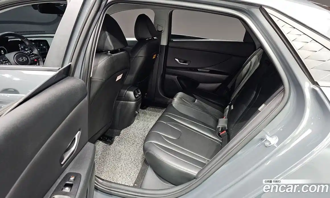 Hyundai Avante 2023 1.6 гидро в Москве № 1537291, фото 23
