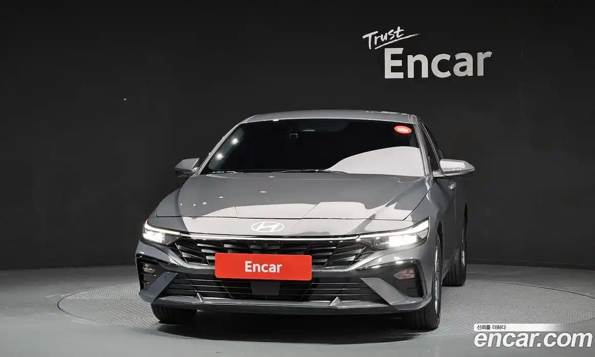 Hyundai Avante 2023 1.6 гидро в Москве № 1537291, фото 3