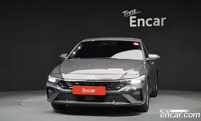 Hyundai Avante 2023 1.6 гидро в Москве № 1537291, миниатюра 3