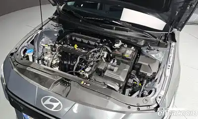 Hyundai Avante 2023 1.6 гидро в Москве № 1537291, миниатюра 6