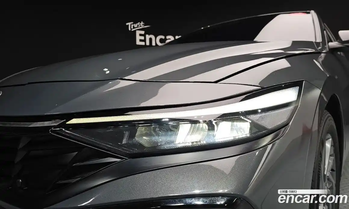 Hyundai Avante 2023 1.6 гидро в Москве № 1537291, фото 8