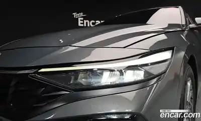 Hyundai Avante 2023 1.6 гидро в Москве № 1537291, миниатюра 8