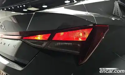 Hyundai Avante 2023 1.6 гидро в Москве № 1537291, миниатюра 9