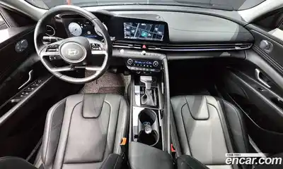 Hyundai Avante 2023 1.6 гидро в Москве № 1537291, миниатюра 10