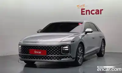 Hyundai Grandeur, 2023