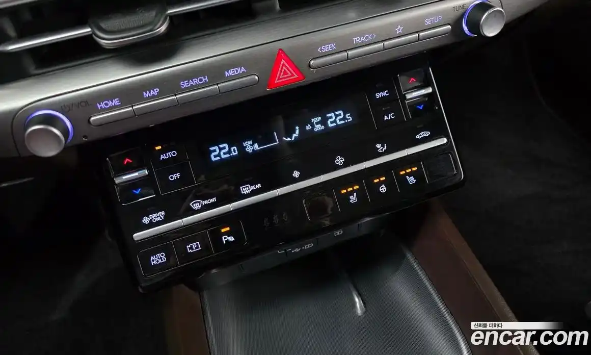 Hyundai Grandeur 2023 1.6 гидро в Москве № 1537345, фото 22