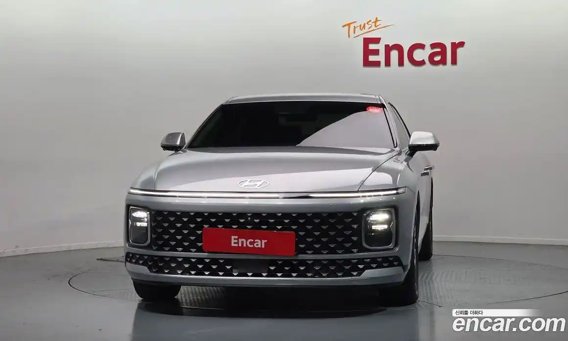Hyundai Grandeur 2023 1.6 гидро в Москве № 1537345, фото 3