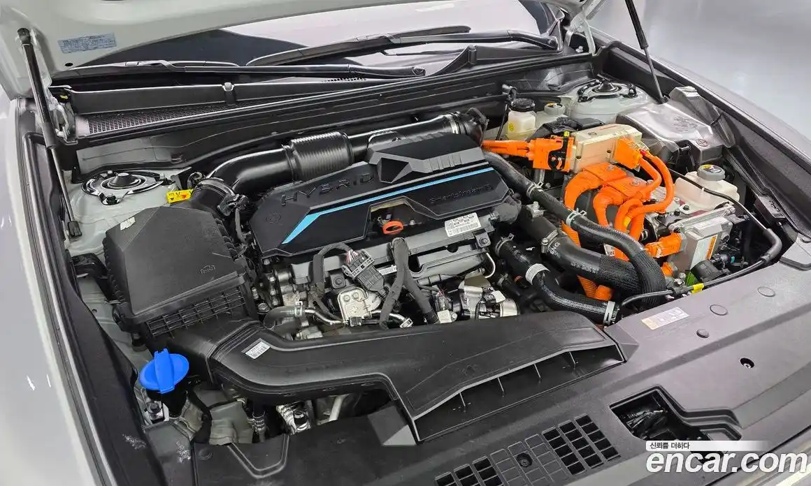 Hyundai Grandeur 2023 1.6 гидро в Москве № 1537345, фото 6