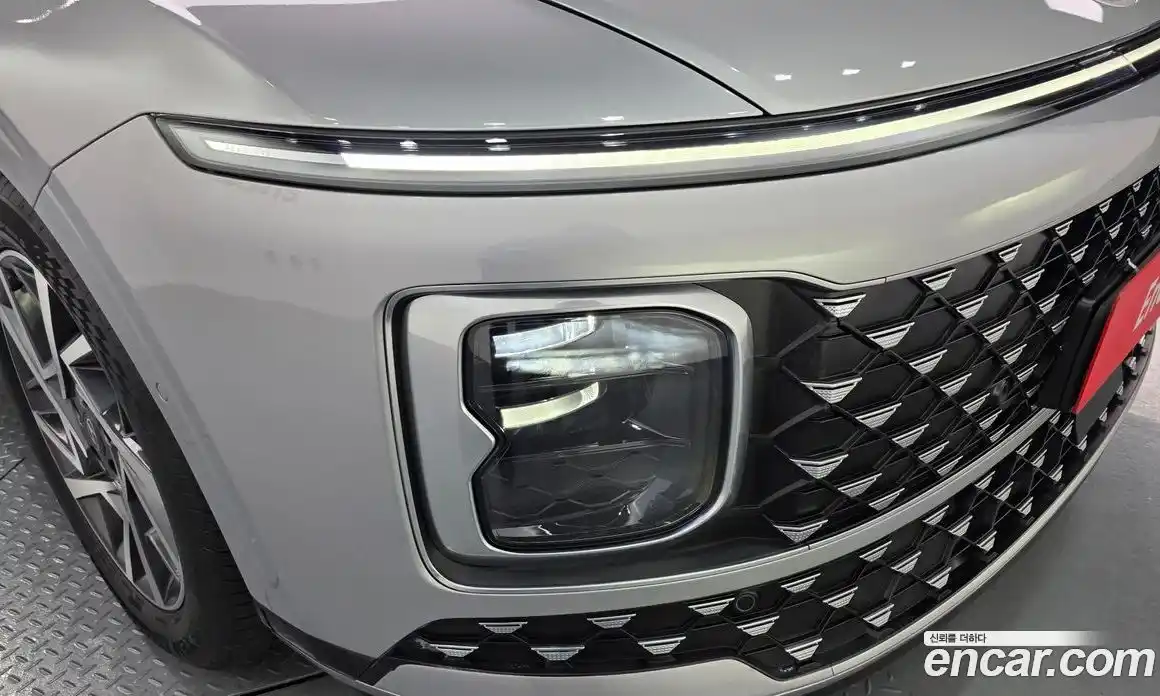 Hyundai Grandeur 2023 1.6 гидро в Москве № 1537345, фото 8