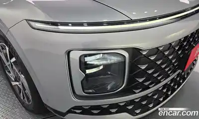 Hyundai Grandeur 2023 1.6 гидро в Москве № 1537345, миниатюра 8