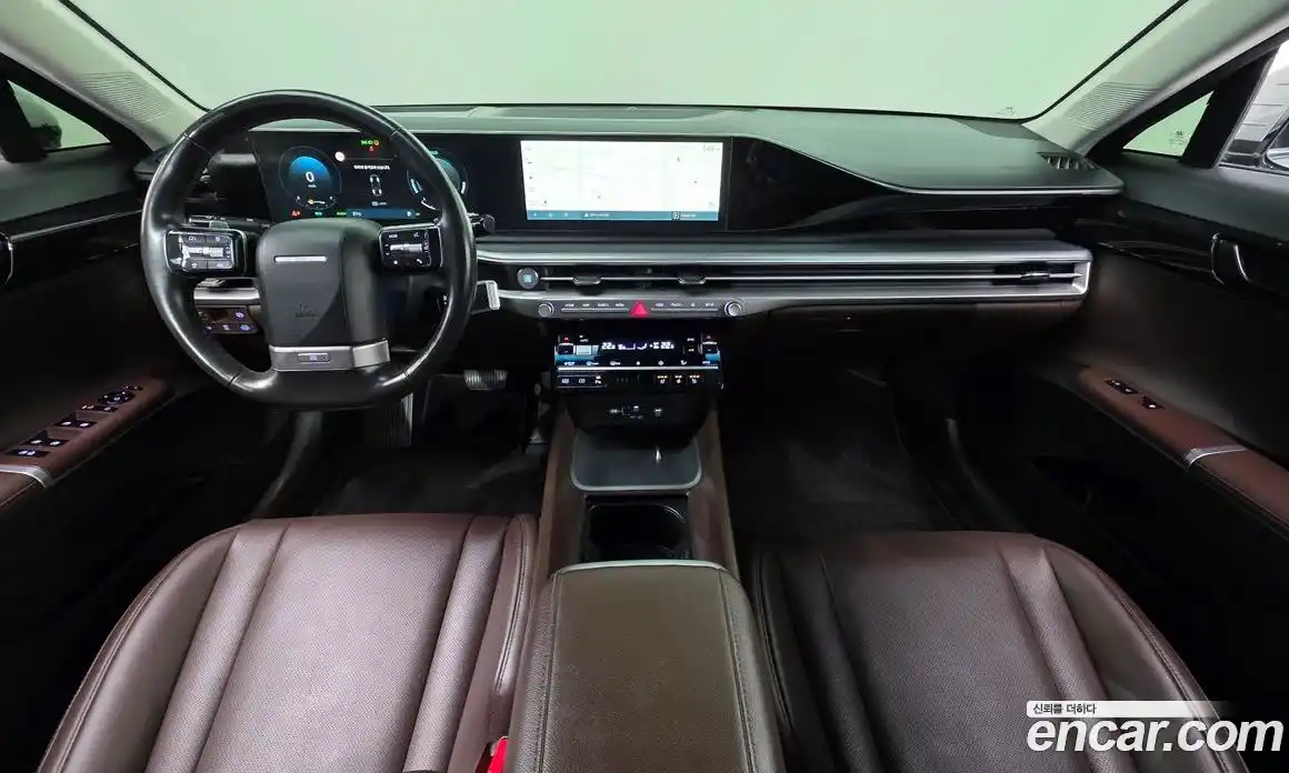 Hyundai Grandeur 2023 1.6 гидро в Москве № 1537345, фото 10