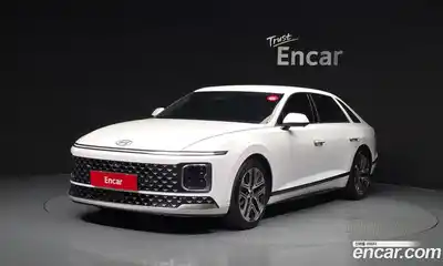 Hyundai Grandeur, 2023