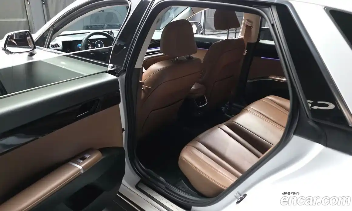 Hyundai Grandeur 2023 1.6 гидро в Москве № 1537413, фото 16