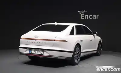 Hyundai Grandeur 2023 1.6 гидро в Москве № 1537413, миниатюра 2