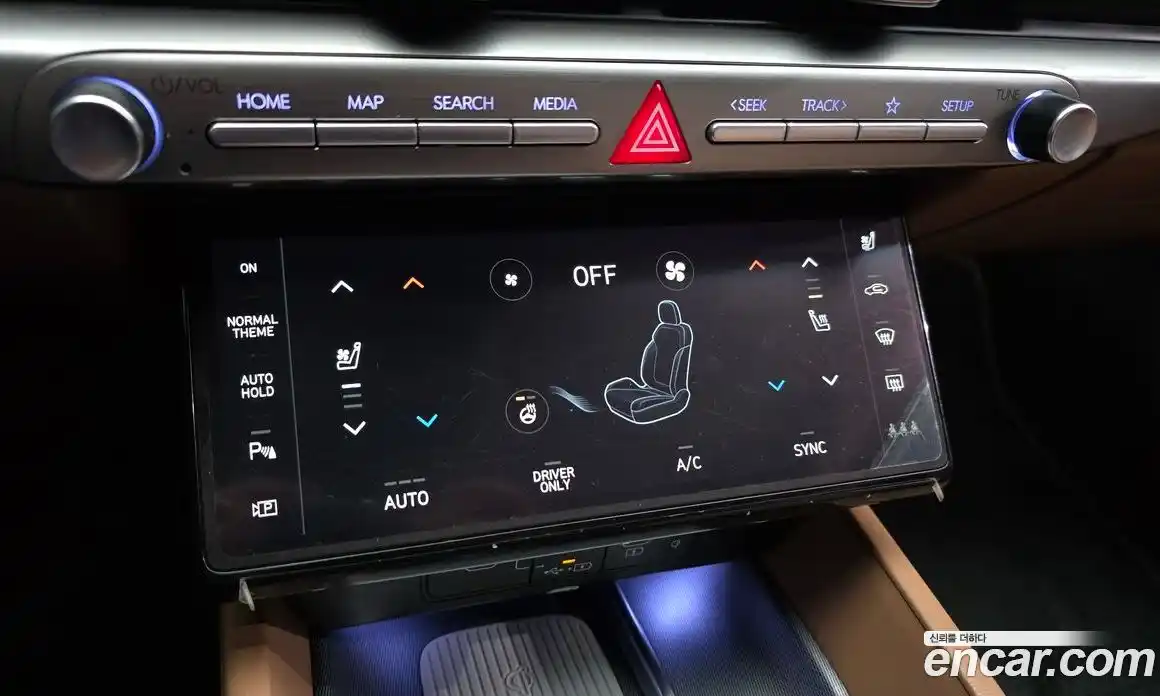 Hyundai Grandeur 2023 1.6 гидро в Москве № 1537413, фото 22