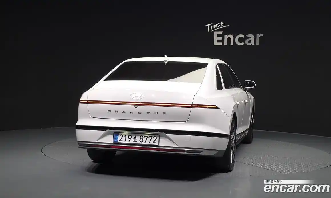 Hyundai Grandeur 2023 1.6 гидро в Москве № 1537413, фото 4