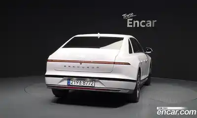 Hyundai Grandeur 2023 1.6 гидро в Москве № 1537413, миниатюра 4