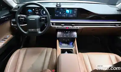 Hyundai Grandeur 2023 1.6 гидро в Москве № 1537413, миниатюра 10