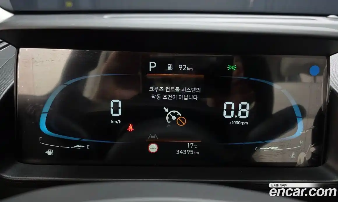 Hyundai Casper 2023 1.0 гидро в Москве № 1537416, фото 11
