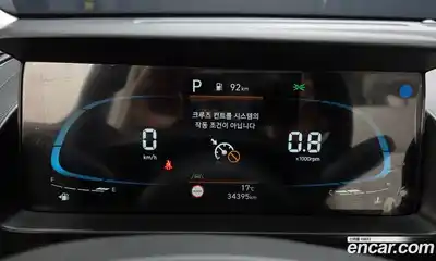 Hyundai Casper 2023 1.0 гидро в Москве № 1537416, миниатюра 11