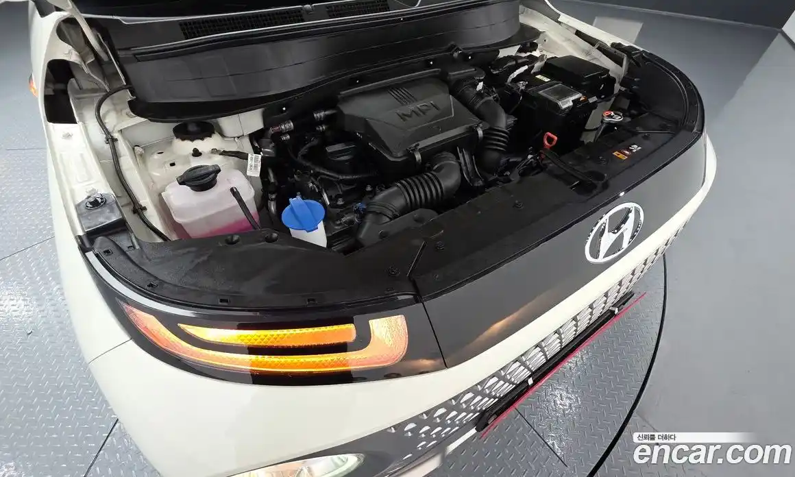 Hyundai Casper 2023 1.0 гидро в Москве № 1537416, фото 6