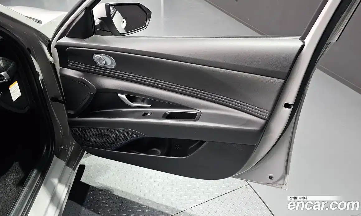 Hyundai Avante 2024 1.6 гидро в Москве № 1537421, фото 14