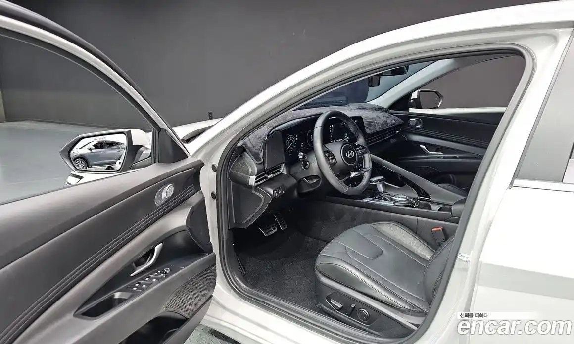 Hyundai Avante 2024 1.6 гидро в Москве № 1537421, фото 17