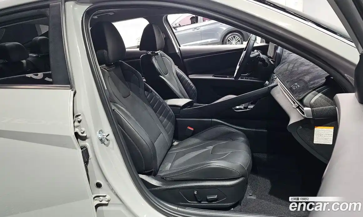 Hyundai Avante 2024 1.6 гидро в Москве № 1537421, фото 24