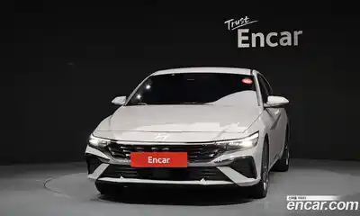 Hyundai Avante 2024 1.6 гидро в Москве № 1537421, миниатюра 3