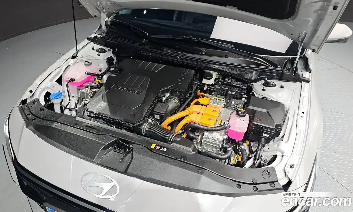 Hyundai Avante 2024 1.6 гидро в Москве № 1537421, фото 6