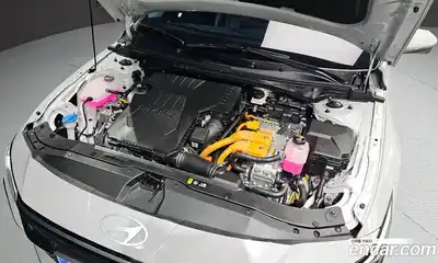 Hyundai Avante 2024 1.6 гидро в Москве № 1537421, миниатюра 6