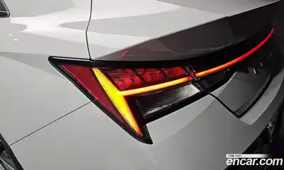 Hyundai Avante 2024 1.6 гидро в Москве № 1537421, миниатюра 9
