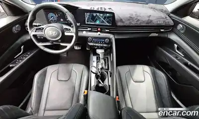 Hyundai Avante 2024 1.6 гидро в Москве № 1537421, миниатюра 10