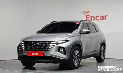 Hyundai Tucson, 2023