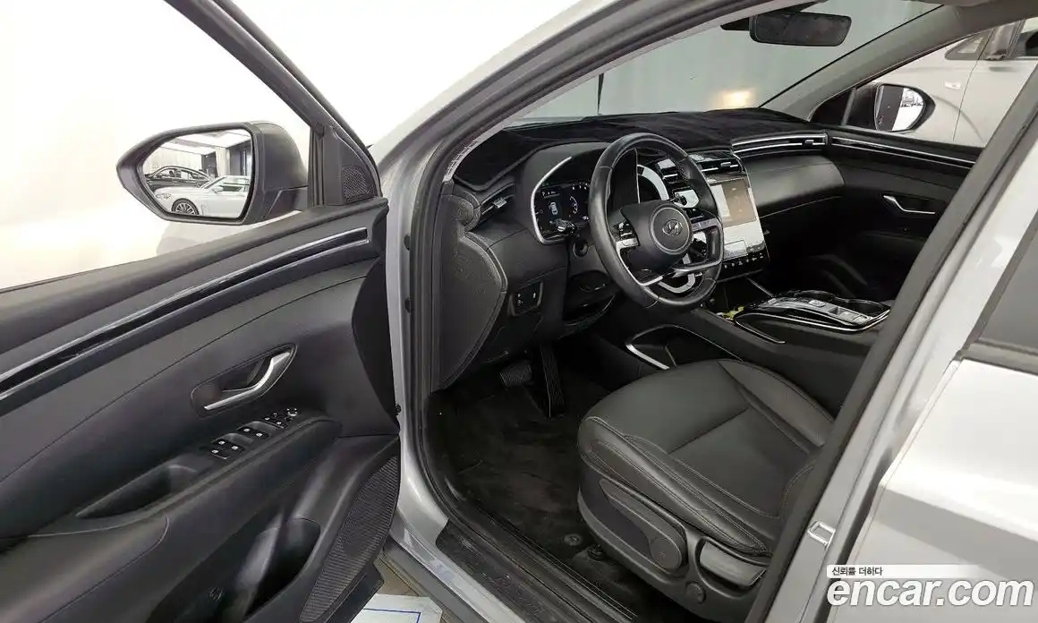 Hyundai Tucson 2023 1.6 гидро в Москве № 1537434, фото 13