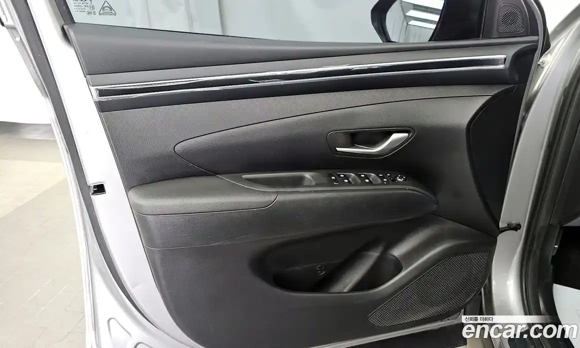 Hyundai Tucson 2023 1.6 гидро в Москве № 1537434, фото 14