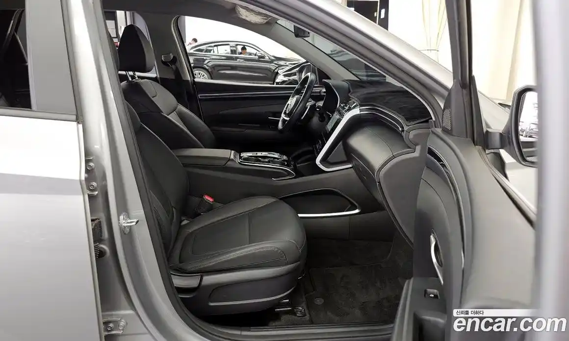 Hyundai Tucson 2023 1.6 гидро в Москве № 1537434, фото 17