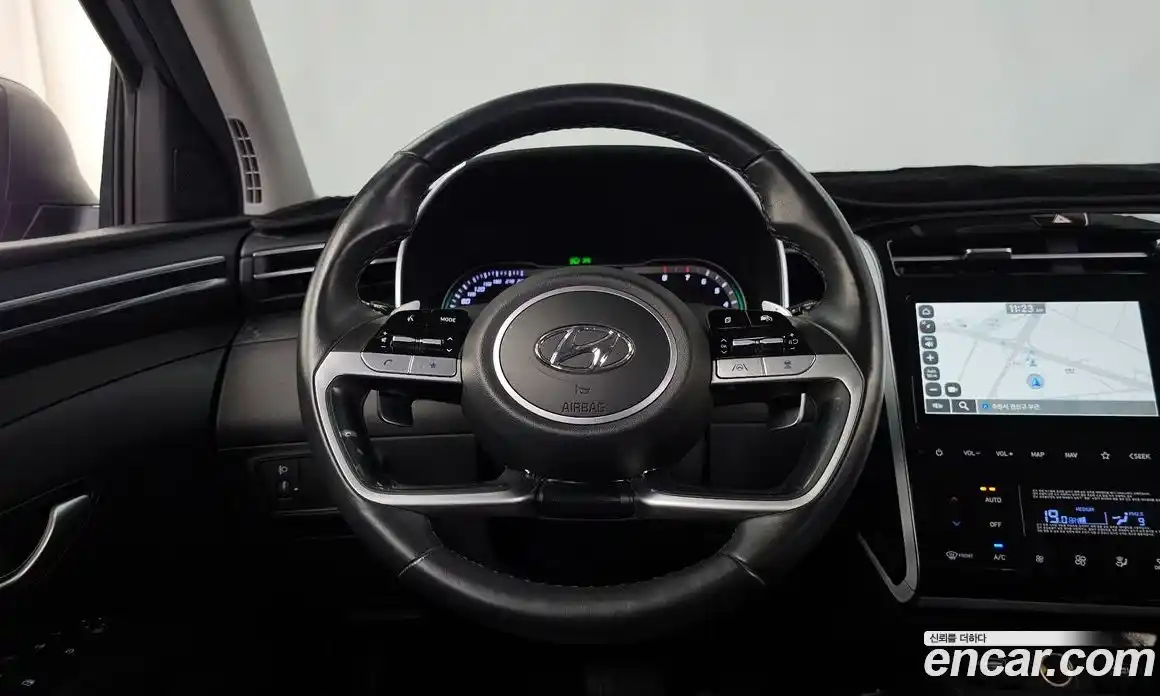 Hyundai Tucson 2023 1.6 гидро в Москве № 1537434, фото 19