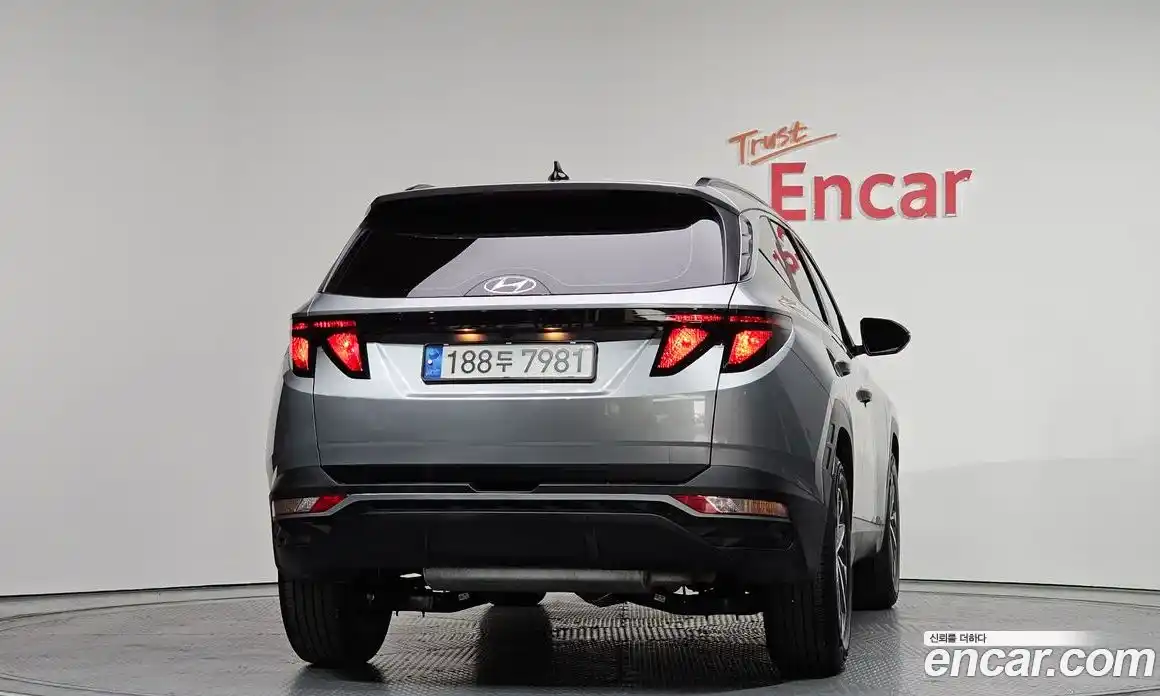 Hyundai Tucson 2023 1.6 гидро в Москве № 1537434, фото 4