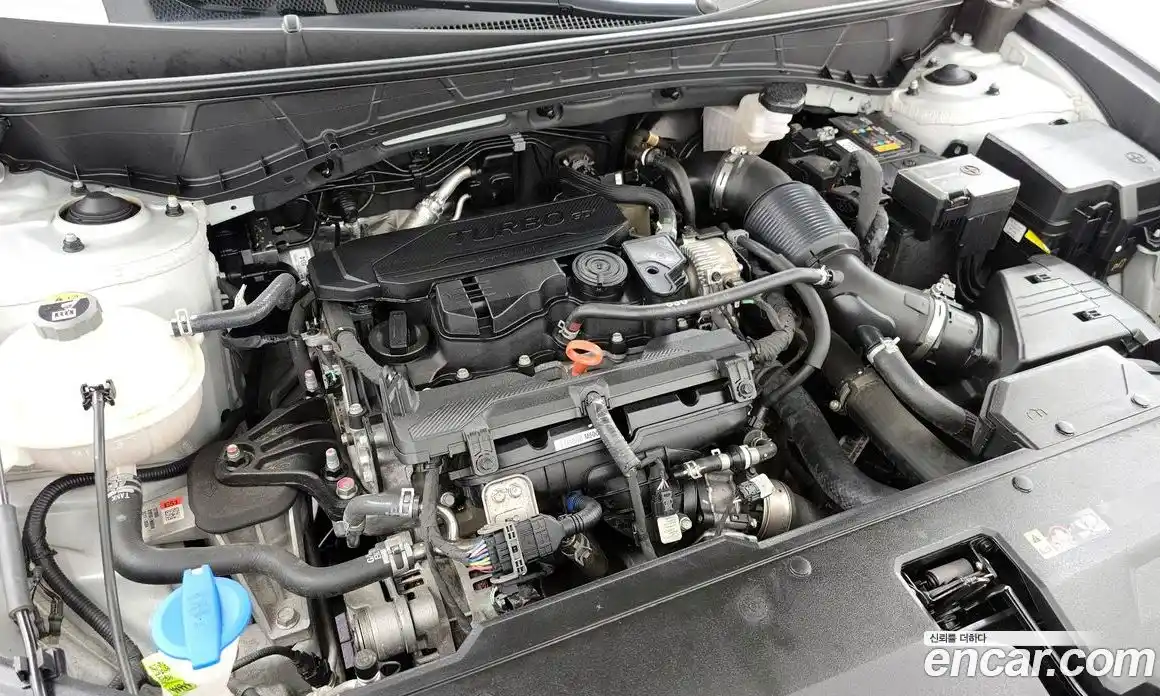 Hyundai Tucson 2023 1.6 гидро в Москве № 1537434, фото 6
