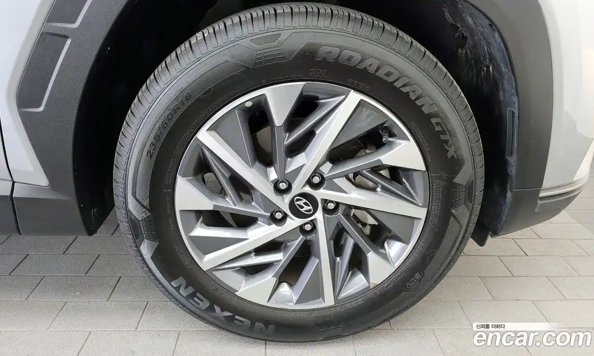 Hyundai Tucson 2023 1.6 гидро в Москве № 1537434, фото 7