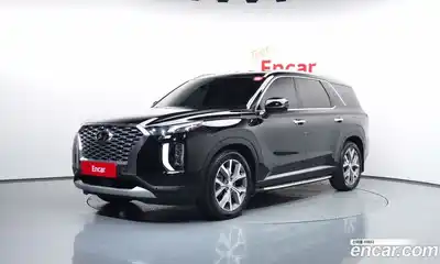 Hyundai Palisade, 2021