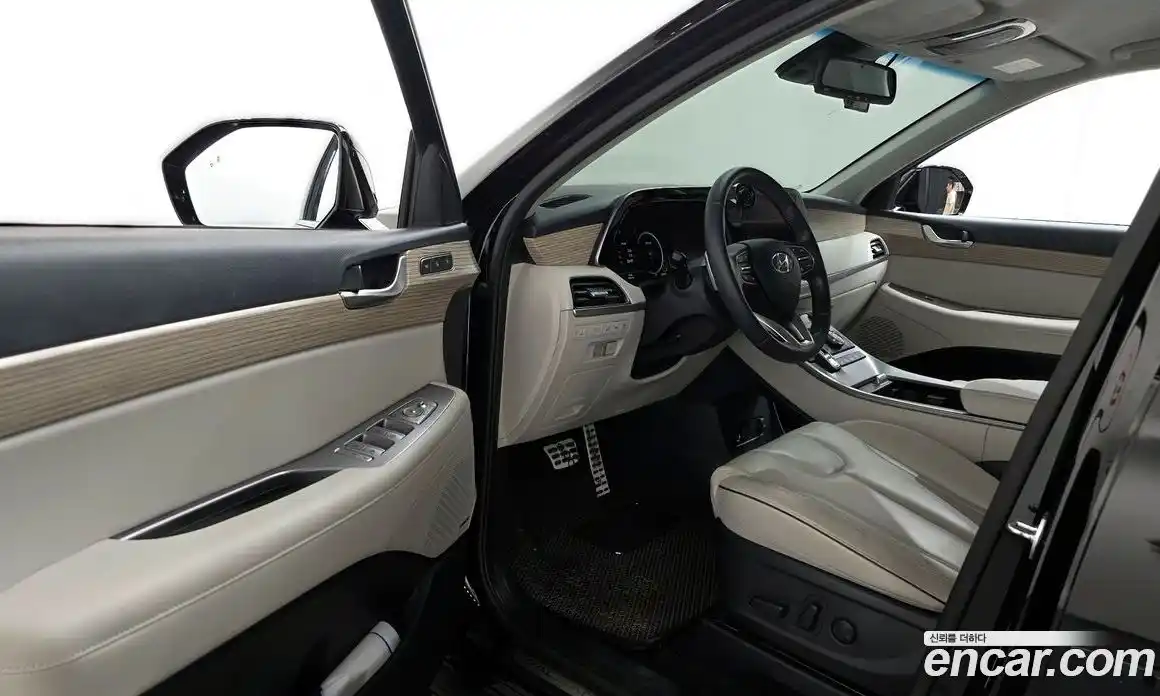 Hyundai Palisade 2021 3.8 гидро в Москве № 1537487, фото 13