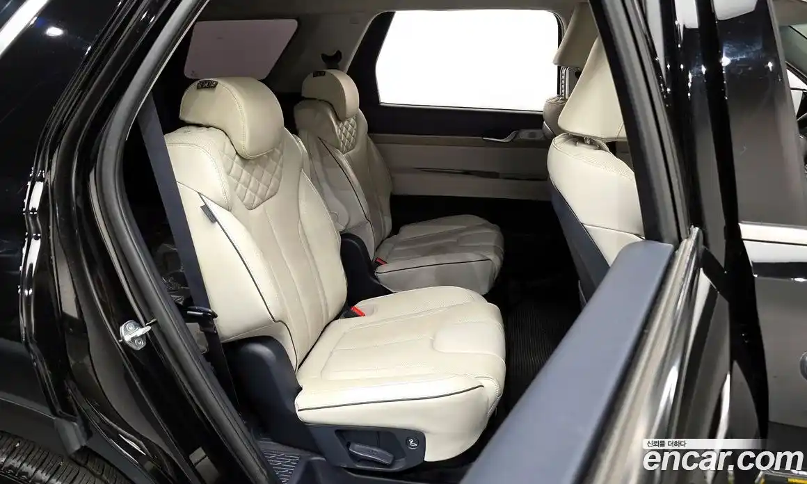 Hyundai Palisade 2021 3.8 гидро в Москве № 1537487, фото 17