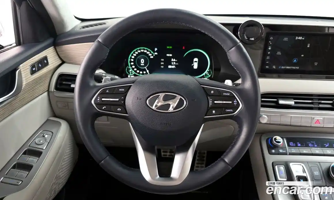 Hyundai Palisade 2021 3.8 гидро в Москве № 1537487, фото 19
