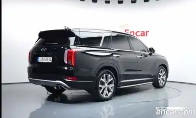 Hyundai Palisade 2021 3.8 гидро в Москве № 1537487, миниатюра 2